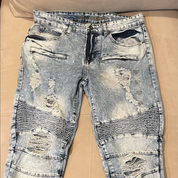 Rue21 | Jeans | Nwot Rue 2 Moto Skinny 